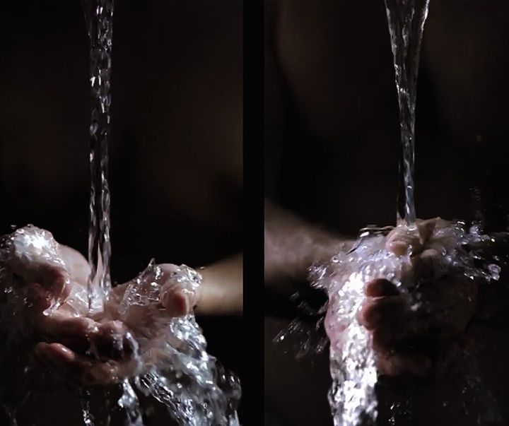 Gallery of Modern Art (Video Art) by Bill Viola - USA