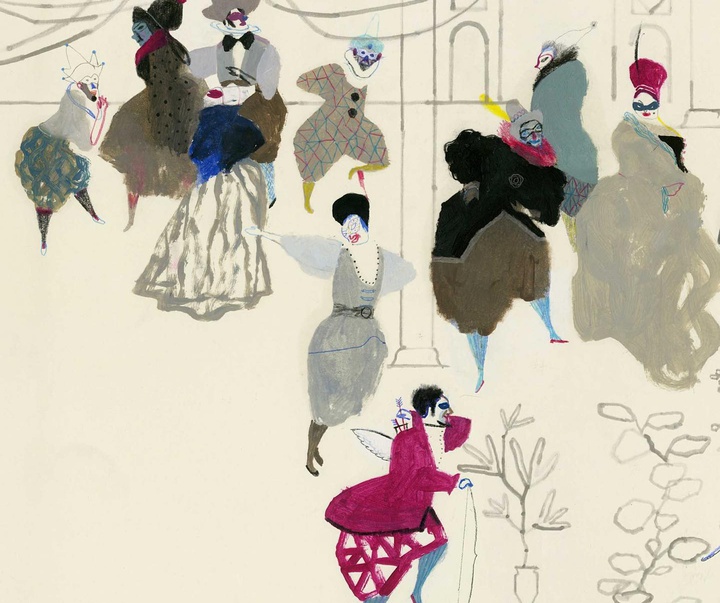Gallery of Illustration by Jesús Cisneros