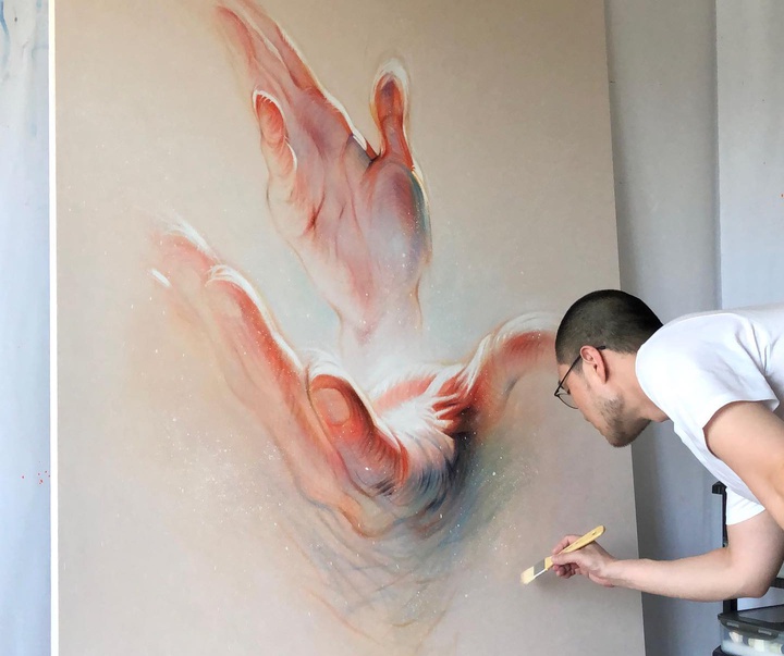 Gallery of Painting by WanJin KIM - South Korea