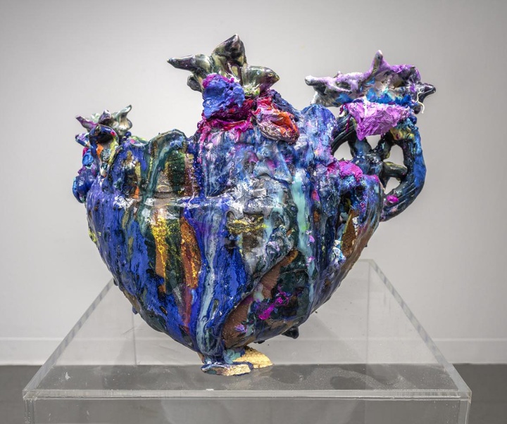 Gallery of Painting & Sculpture by Dena Novak - USA
