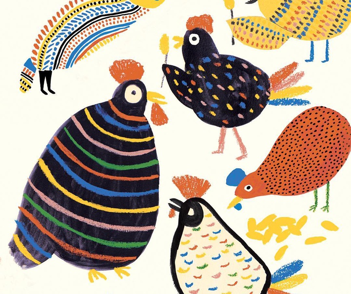 Gallery of Illustrations by Jana Glatt - Brazil