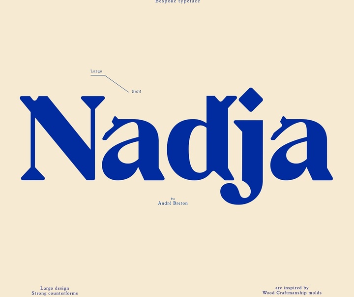 Gallery of graphic designe by Violaine & Jérémy