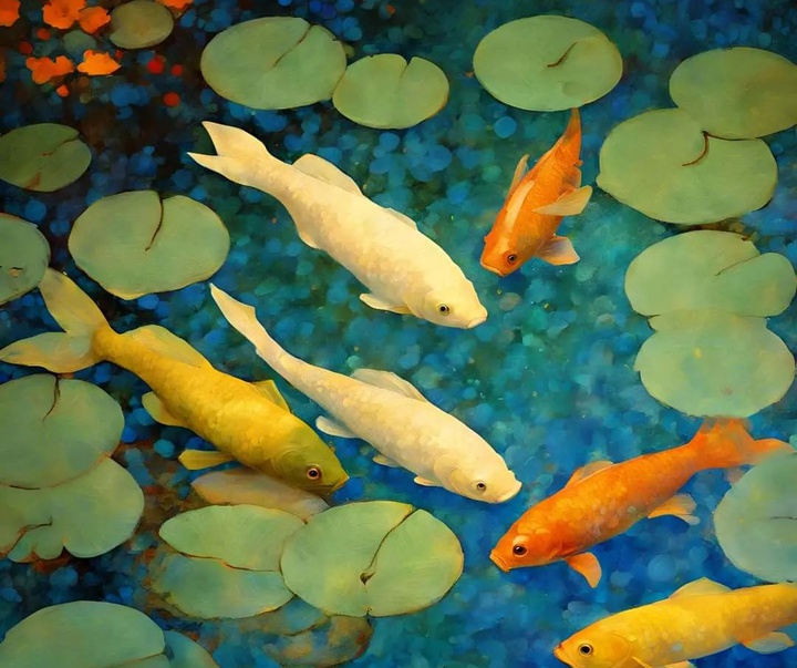 Gallery of Painting by Jef Bourgeau - USA