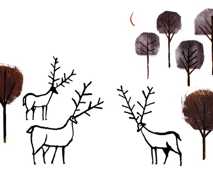 Gallery of Illustrations by Javier Zabala - Spain