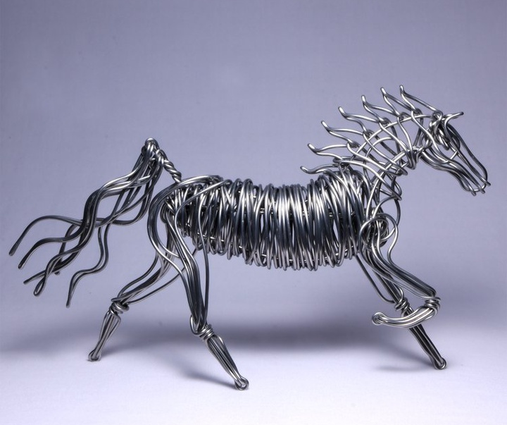 Gallery of Sculpture by Devin Mack - USA