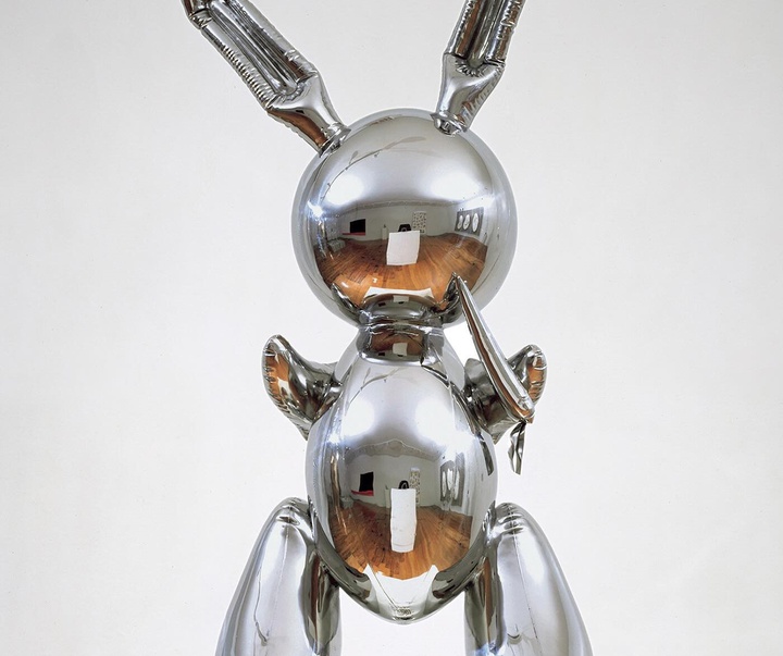 Gallery of Sculpture by Jeff Koons - USA