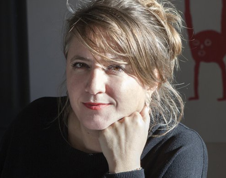 Kitty Crowther