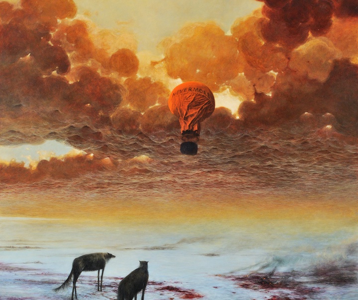 Zdzisław Beksiński