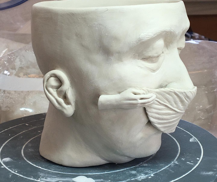 Gallery of Sculpture by Adrian Arleo - USA