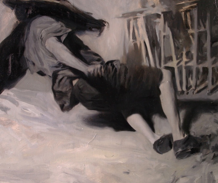 Gallery of Painting by Phil Hale - USA