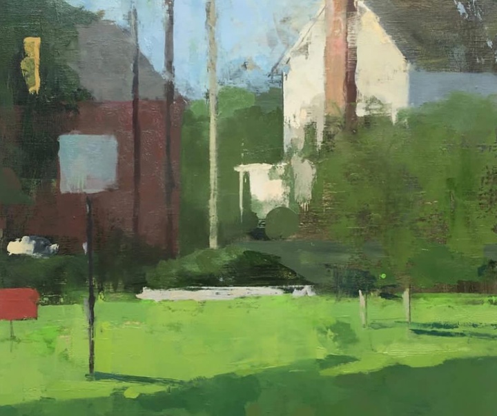 Gallery of Painting by Claudia Rilling - USA