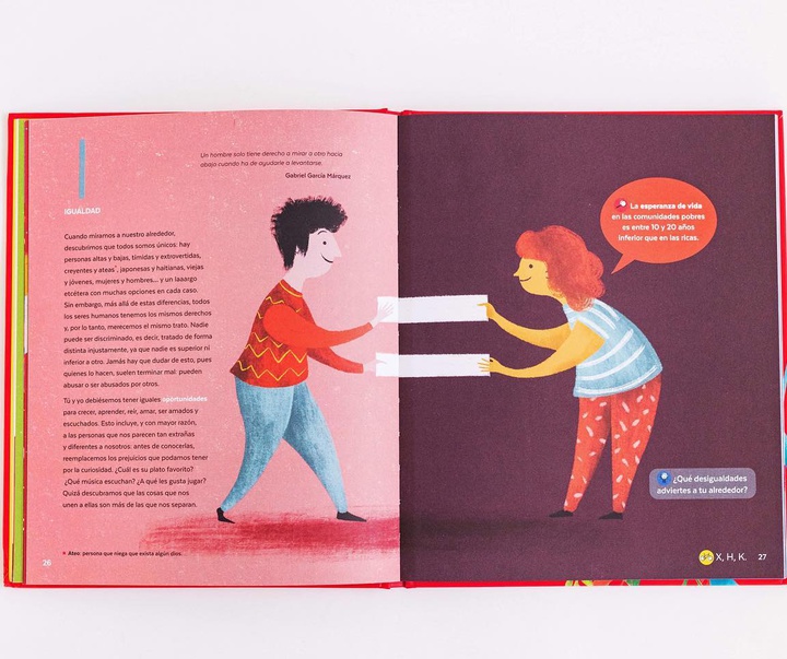 Gallery of Illustration by sandra conejeros - Chile