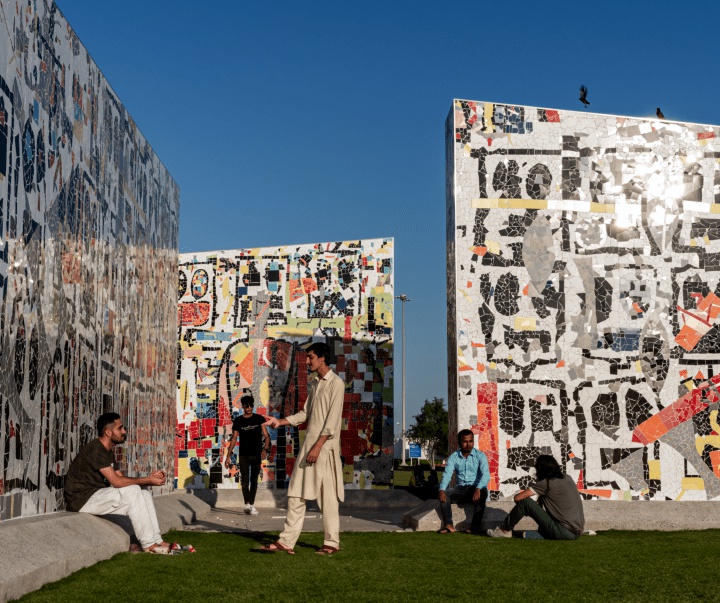 Gallery of The Best Public Art of 2024