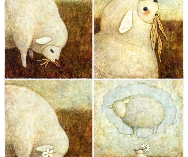 Gallery of Illustration by Pil Hwa - South Korea