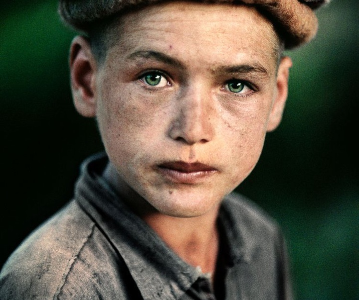 Gallery of Photography by Steve McCurry - USA