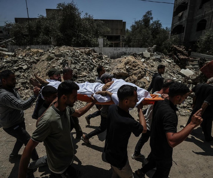 Gallery of Photography by Ali Jadallah - GAZA