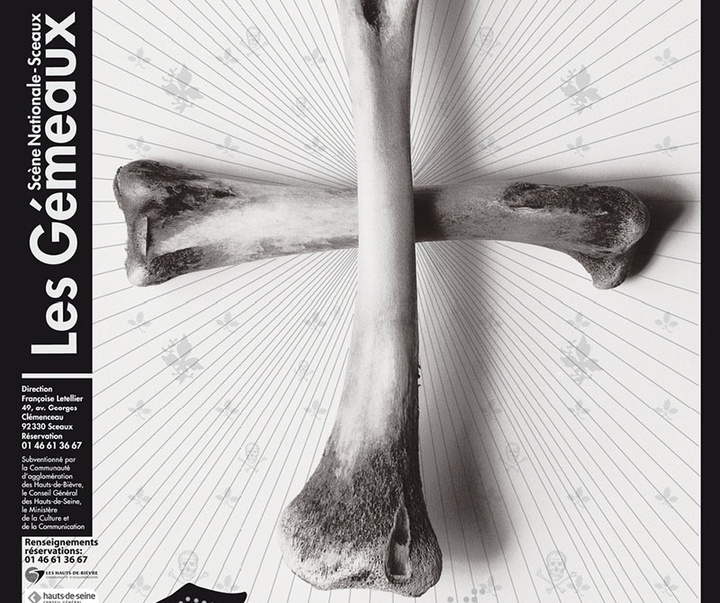 Gallery of Posters by Michel Bouvet-France