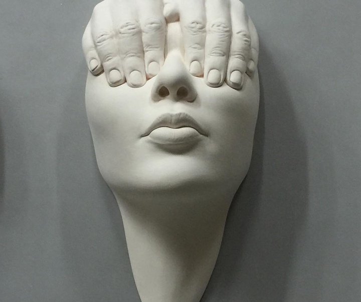 Gallery of sculpture by Johnson Tsang from Hong Kong