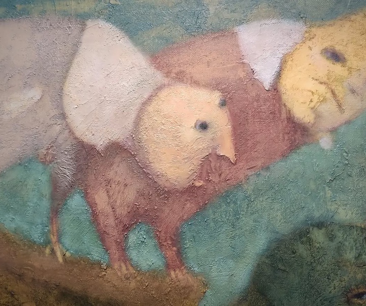 Gallery of Painting by Noev Kovcheg - Russia
