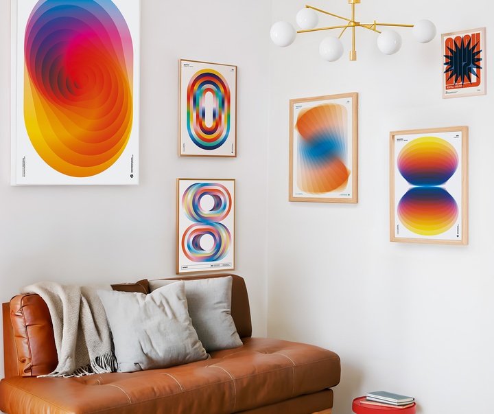 Gallery of Graphics by Vratislav Pecka - Czechia