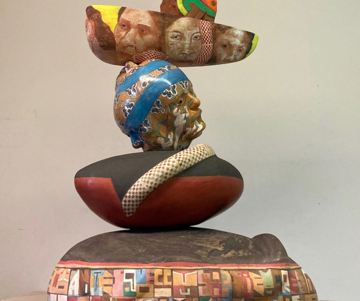 Gallery of Sculpture by Kukuli Velarde - Peru