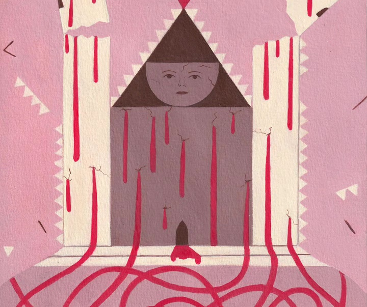 Gallery of Illustration by Francisca Alvarez Sánchez - Chile