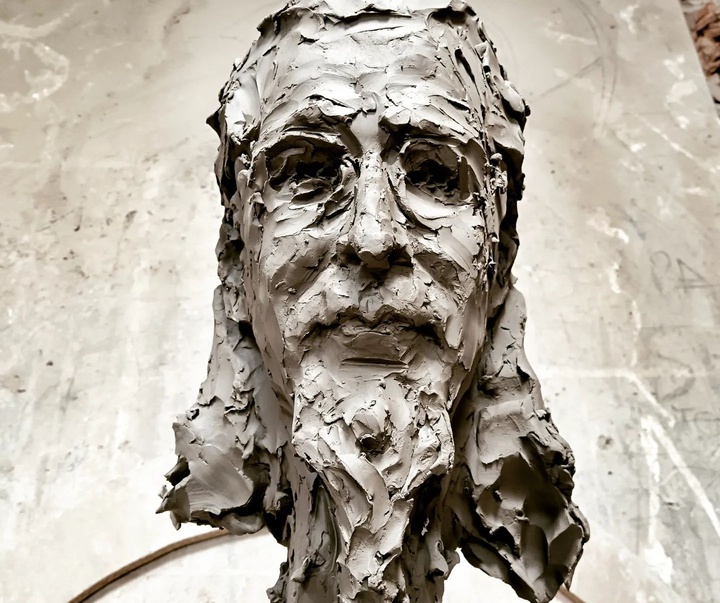 Gallery of Sculpture by Martín Lagares - Spain