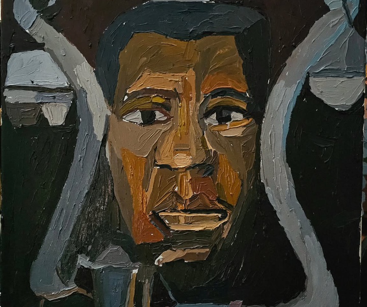 Gallery of Painting by Clintel Steed - USA