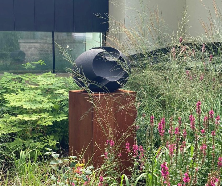 Gallery of Sculpture by James Oughtibridge - UK