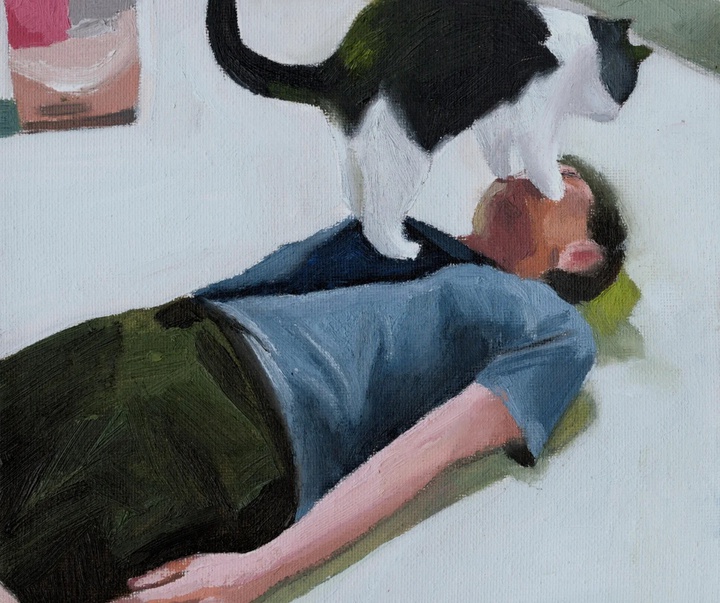 Gallery of Painting by Daniel Arthur - Brazil