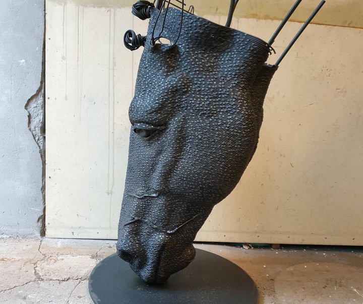 Gallery of Metal Sculpture by Darius Hulea-Romania