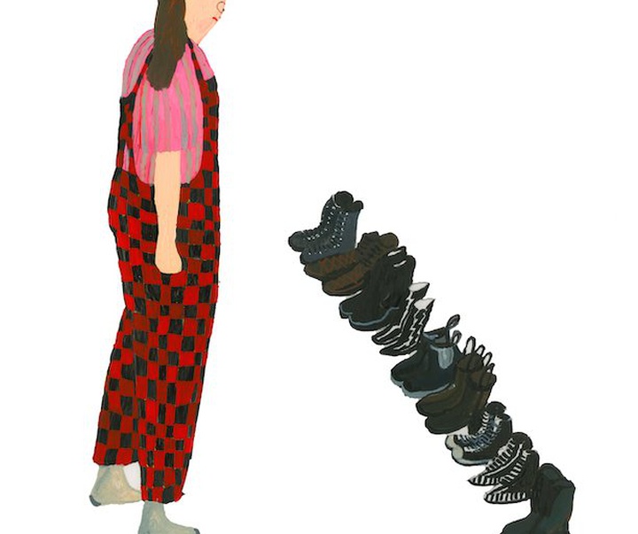 Gallery of Illustration(Comic) by Tara Booth - USA