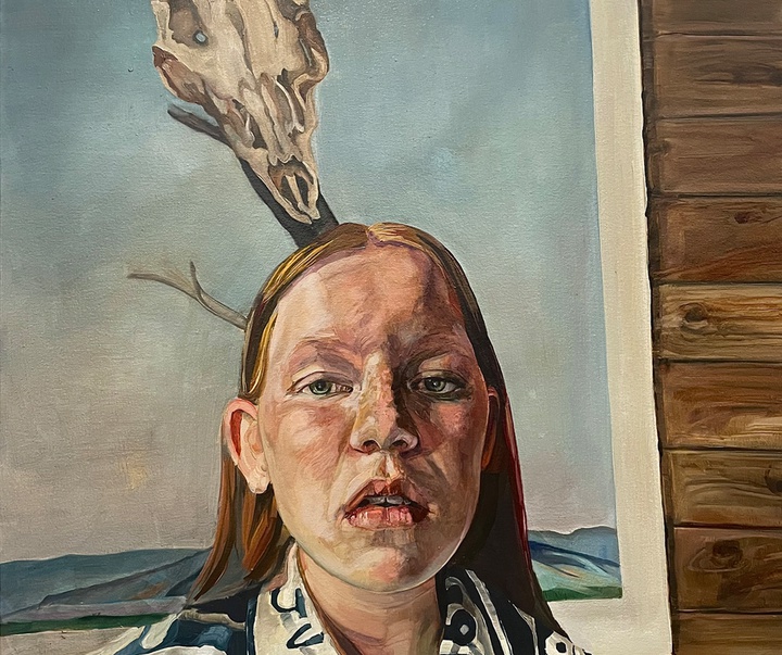 Gallery of Painting by Ali Warren - USA