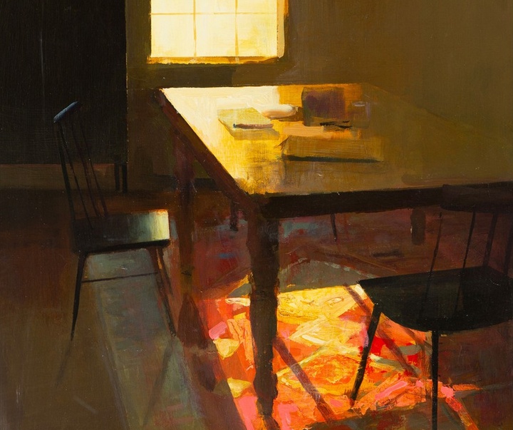 Gallery of Painting by Jeremy Miranda - USA