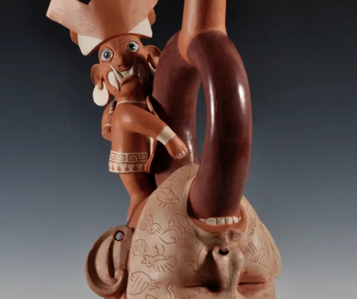 Gallery of Sculpture by Kukuli Velarde - Peru