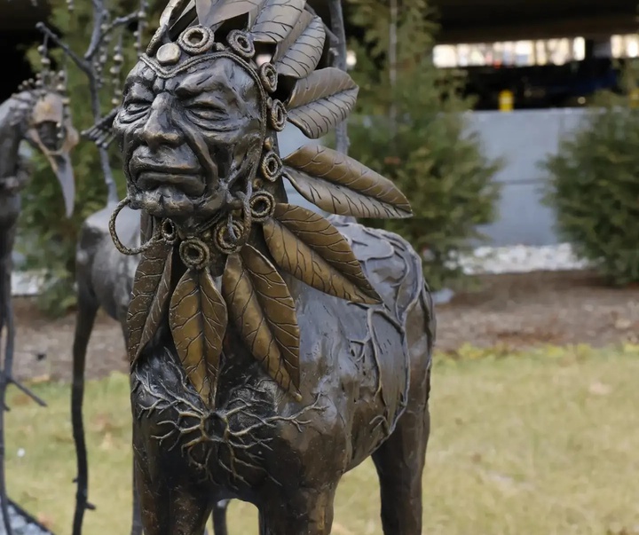 Gallery of Sculpture by Kirk Roda - USA