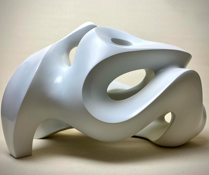 Gallery of Sculpture by Gabriel Rivera - Argentina