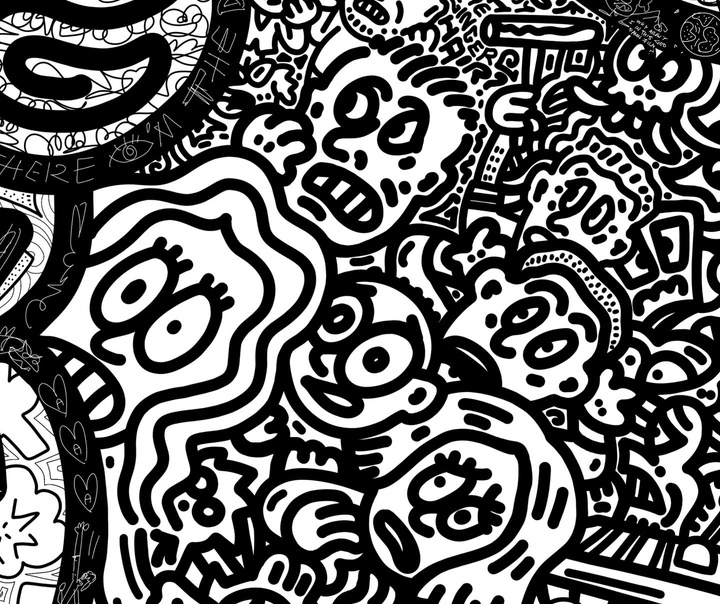 Mr Doodle (Sam Cox)