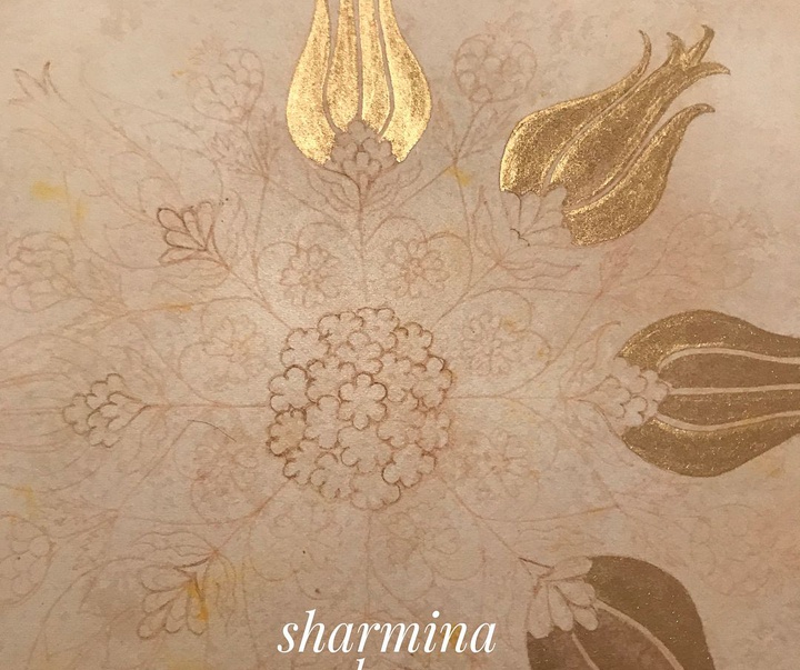 Gallery of Sharmina Haq Geometric Design From united kingdom