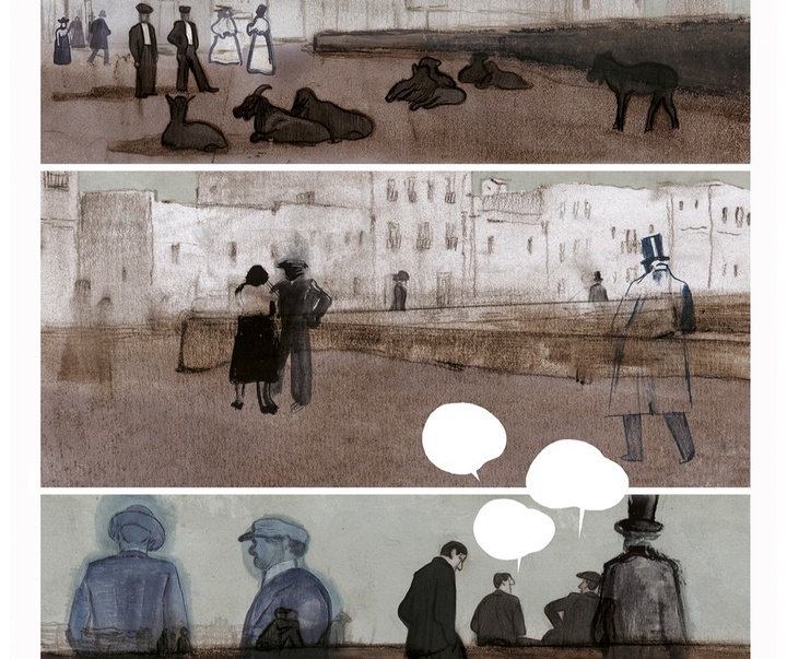 Gallery of Illustration by Jorge González - Spain