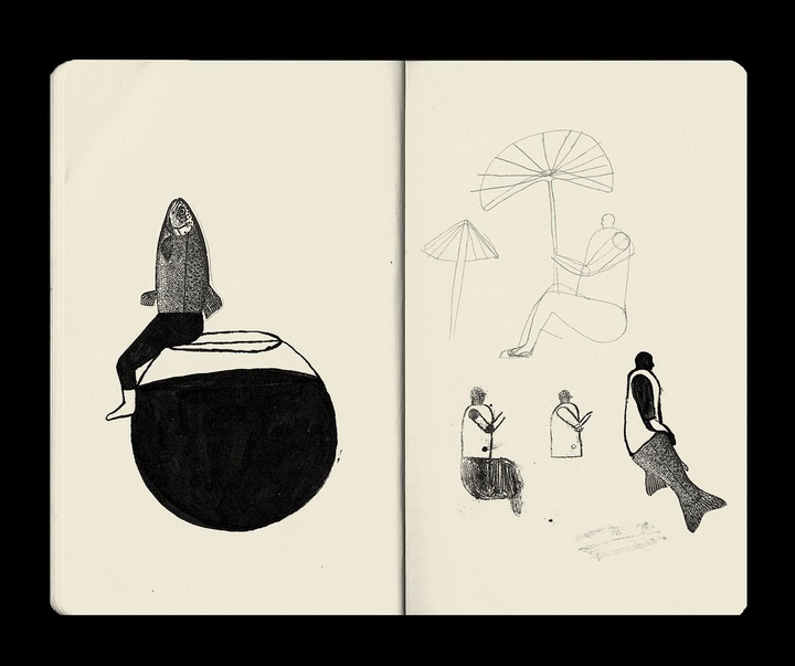 Gallery of Illustration by Noé Aceitón Ramiro - Spain