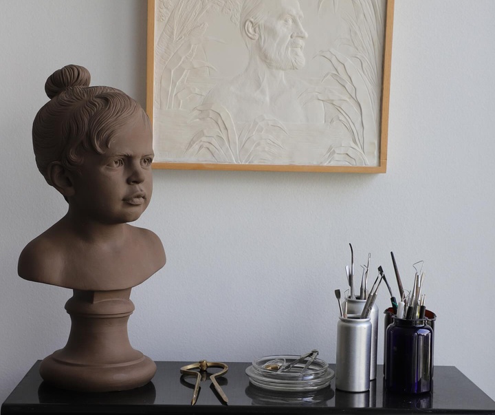Gallery of Sculpture by Jesús Iglesias - Spain