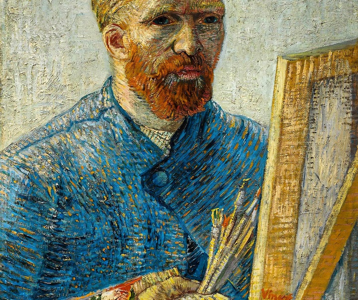 Gallery of Drawing & Painting Vincent van Gogh