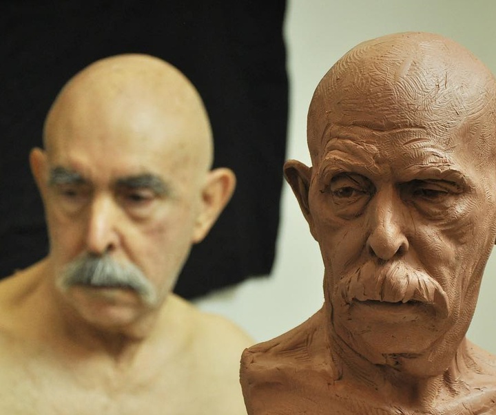 Gallery of Sculpture by David Simon - USA