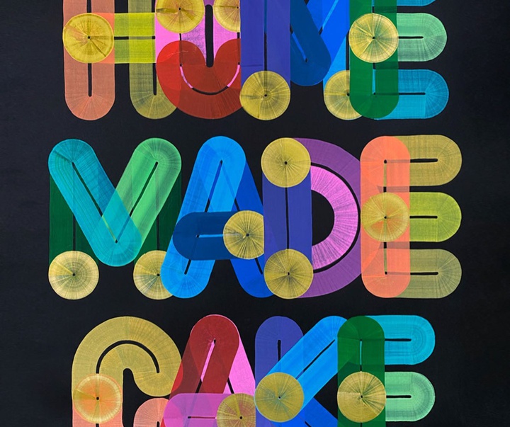 Gallery of Typography by Dave Towers