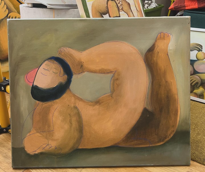 Gallery of Painting by Carlos Rodríguez - Mexico