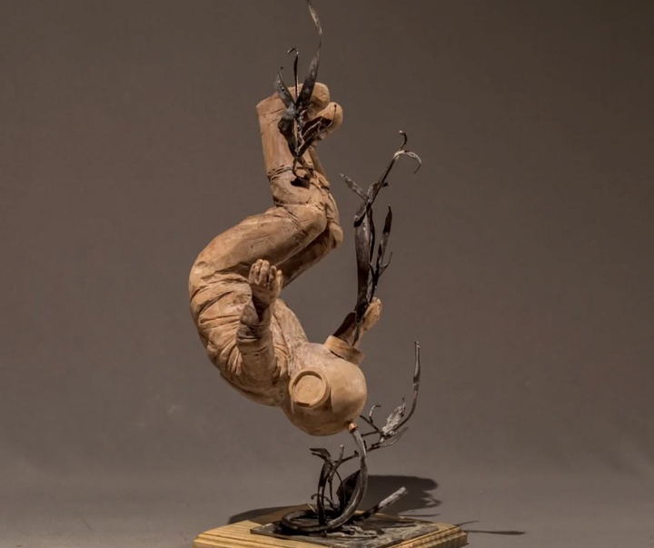 Gallery of Sculpture by Fernando Rosas - Argentina