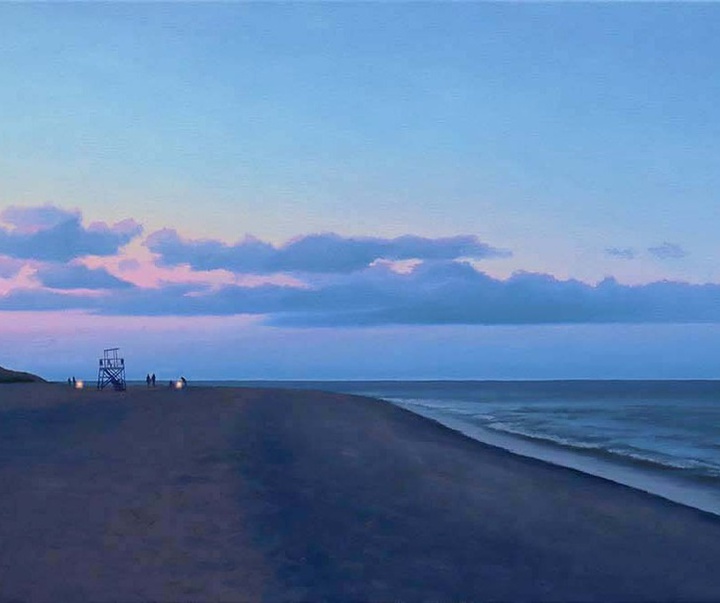 Gallery of Painting by Jim Holland - USA