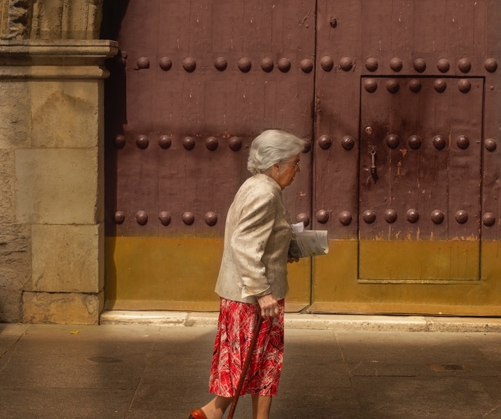 Gallery of Photography by Concha De La Rosa - Spain