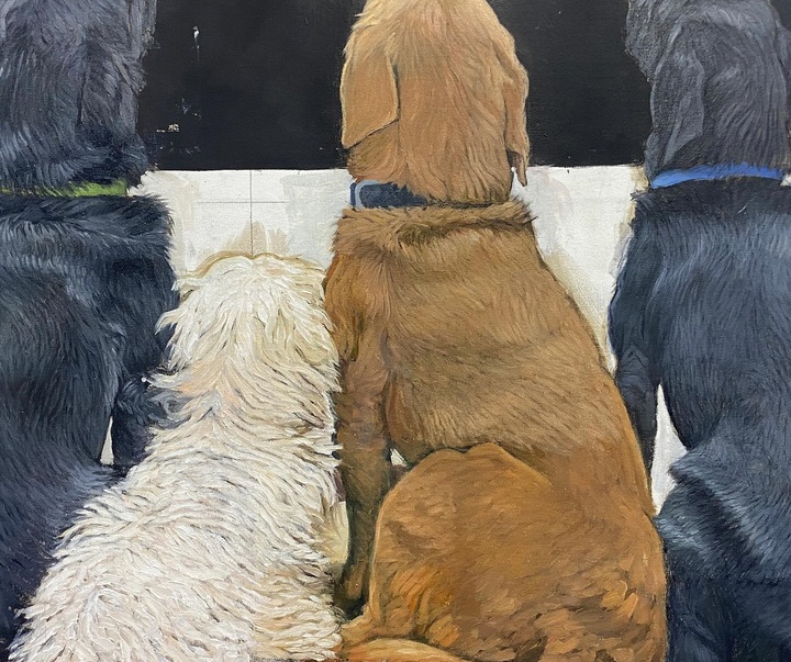 Gallery of Painting by Tom Mosser - USA